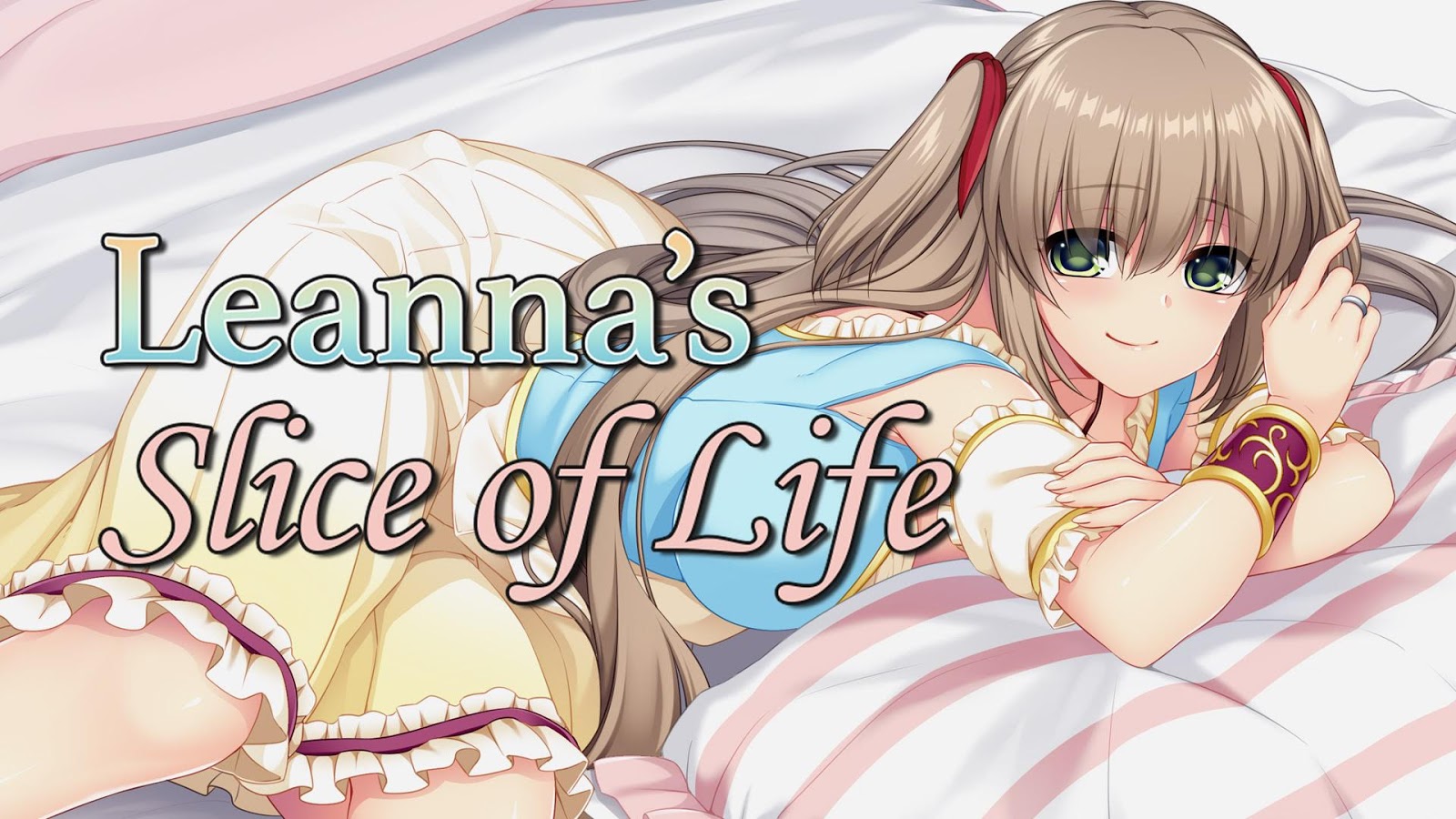 [18+ EN] Leanna's Slice of Life – Lát Cắt Cuộc Cống Của Leanna | PC