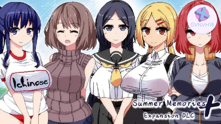 [18+ Việt Hóa] Summer Memories Plus (DLC) – Kỳ Nghỉ Hè Đáng Nhớ Cùng Với Dì Và Chị Họ | Android, PC