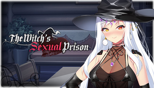 [18+ Việt Hóa] The Witch’s Sexual Prison – Sống Chung Với Nữ Phù Thủy Quyến Rũ | Android, PC