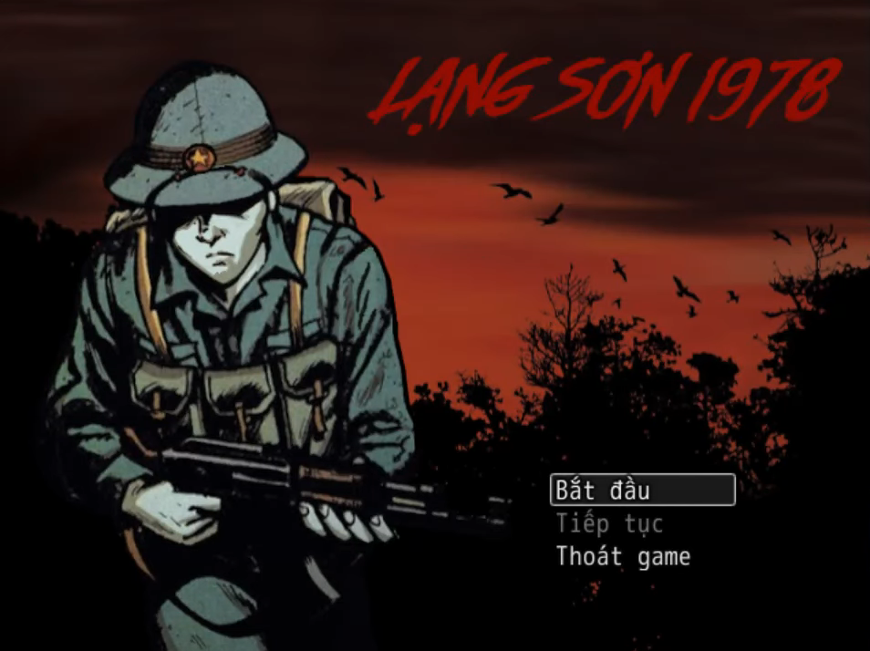 [Việt Hóa] BÔNG SEN MÁU: LẠNG SƠN 1978 | Android, PC