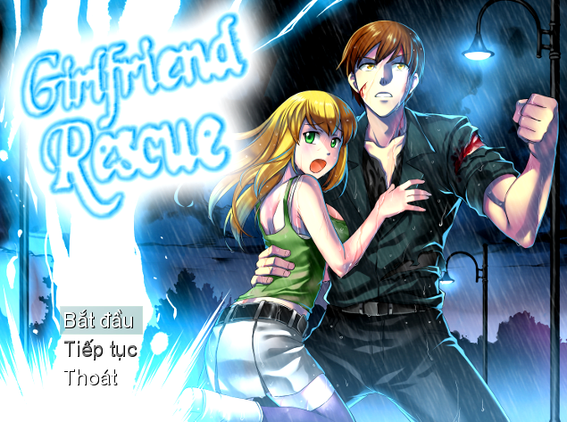 [Việt Hóa] Girlfriend Rescue – Giải Cứu Bạn Gái | PC