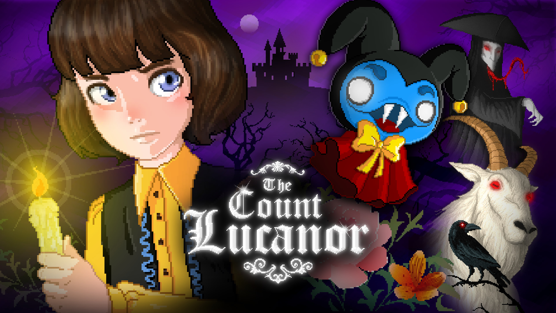 [Việt Hóa] The Count Lucanor – Khám Phá Bí Mật Đen Tối Của Lâu Đài | PC