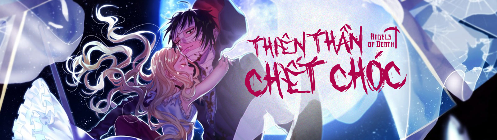 [Việt Hóa] Angels of Death – Thiên Thần Chết Chóc 'Làm Ơn… Giết Em Đi' | Android, PC