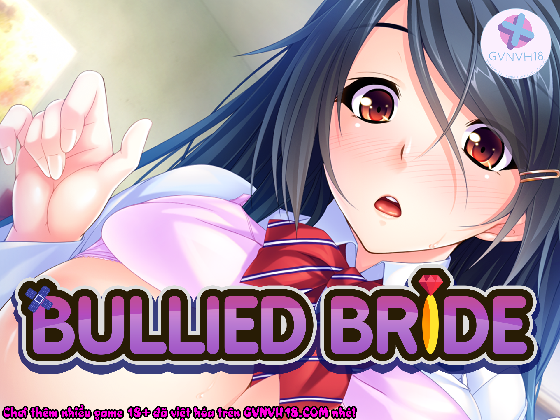 [18+ Việt Hóa] Bullied Bride – Cô Dâu Bị Bắt Nạt Của Tôi | Android, PC