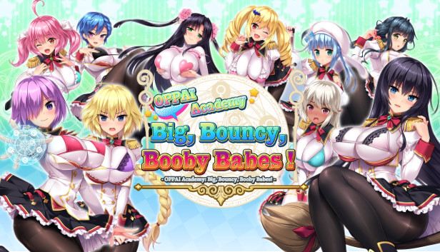 [EN] OPPAI Academy Big, Bouncy, Booby Babes! – Chuyển Sinh Sang Thế Giới Khác Và Nhập Học Tại Học Viện Pháp Thuật Nữ Sinh | Android, PC