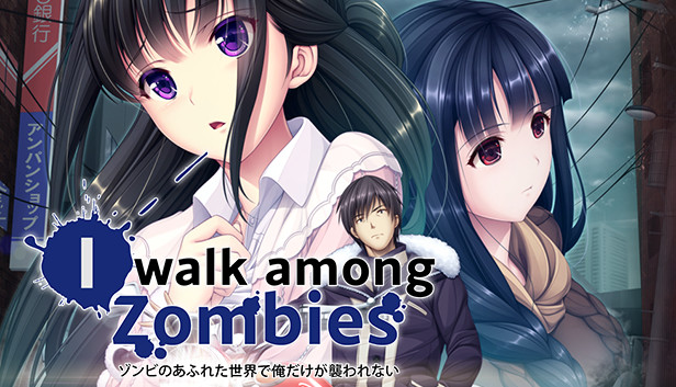 [EN] I Walk Among Zombies Vol. 1 – Sống Trong Thế Giới Zombies Cùng Với Mấy Em Gái Xinh Đẹp | Android, PC
