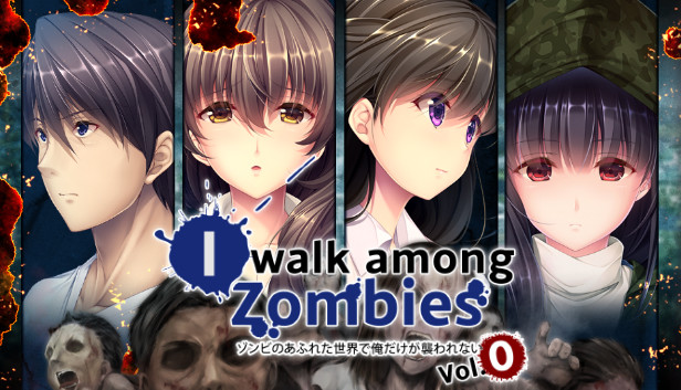 [18+ EN] I Walk Among Zombies Vol. 0 – Sống Trong Thế Giới Zombies Cùng Với Mấy Em Gái Xinh Đẹp | Android, PC