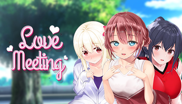 [18+ Việt Hóa] Love Meeting – Những Đường Vẽ Tình Yêu | PC