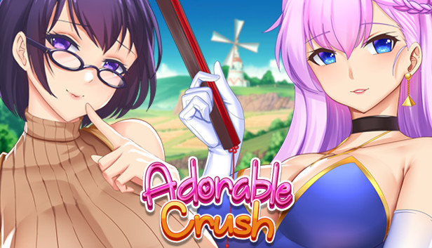 [18+ EN] Adorable Crush – Quyến Rũ Mấy Em Gái Xinh Đẹp Trong Thế Giới Thực Tế Ảo | PC