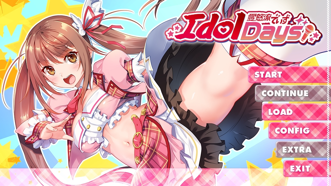 [18+ EN] IdolDays – Biến Cô Nàng Du Côn Trở Thành Một Nữ Thần Tượng Toàn Diện | PC