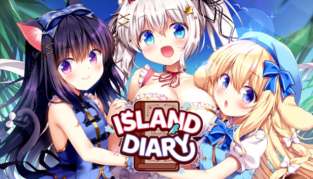 [18+ EN] Island Diary – Sinh Tồn Trên Đảo Hoang Cùng Với Mấy Em Loli Dễ Thương | Android, PC