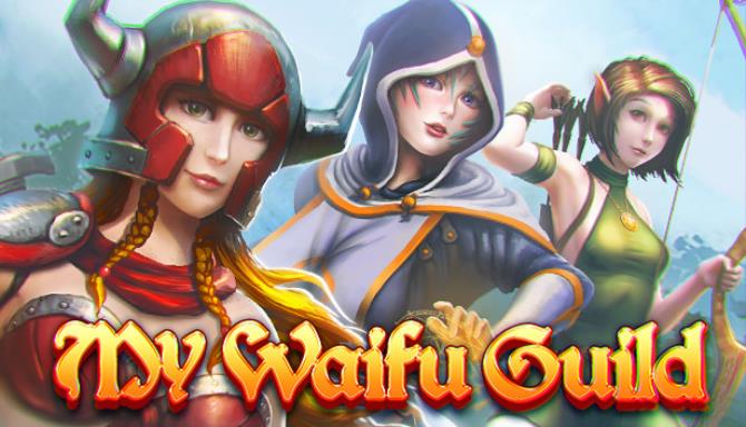 [18+ EN] My waifu guide – Chiêu Mộ Dàn Nữ Chiến Binh Nóng Bỏng | PC