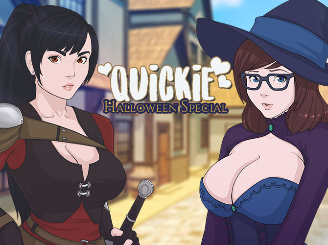 [18+ EN] Quickie: Halloween Special – Mùa Halloween Đặc Biệt | Android