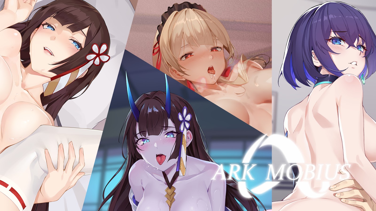 [18+ EN] Ark Mobius – Du Hành Đến Các Thế Giới Khác Thu Thập Ma Lực Từ Mấy Em Gái Xinh Đẹp | PC