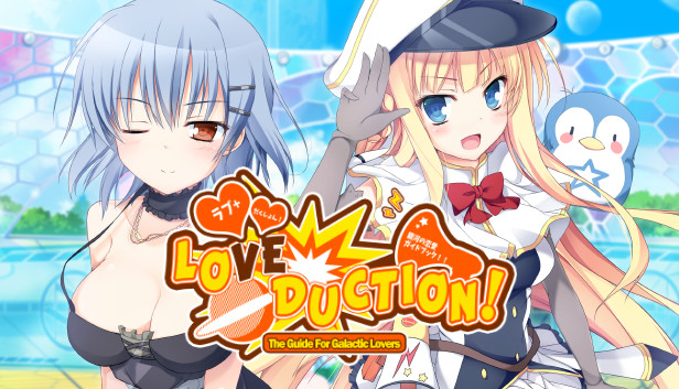 [18+ EN] Love Duction! The Guide for Galactic Lovers – Đấu Giá Tình Yêu! Cố Vấn Cho Những Cặp Đôi Liên Ngân Hà | Android, PC