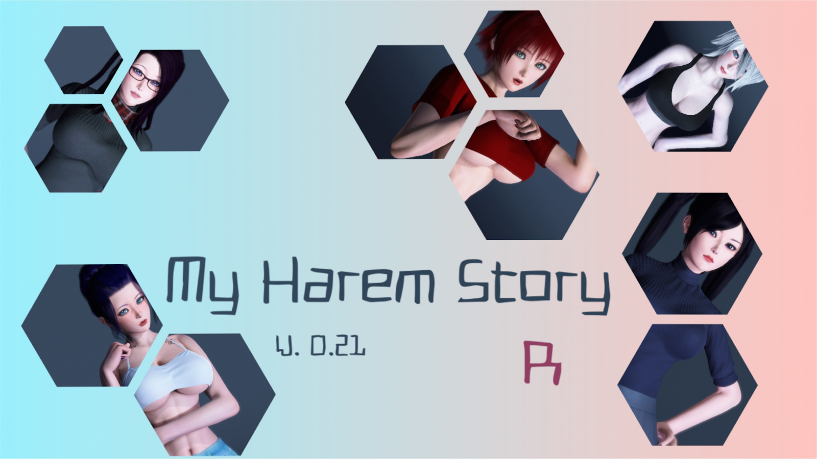 [18+ EN] My Harem Story R – Lập Harem Trong Trường Đại Học Toàn Nữ Sinh | Android, PC