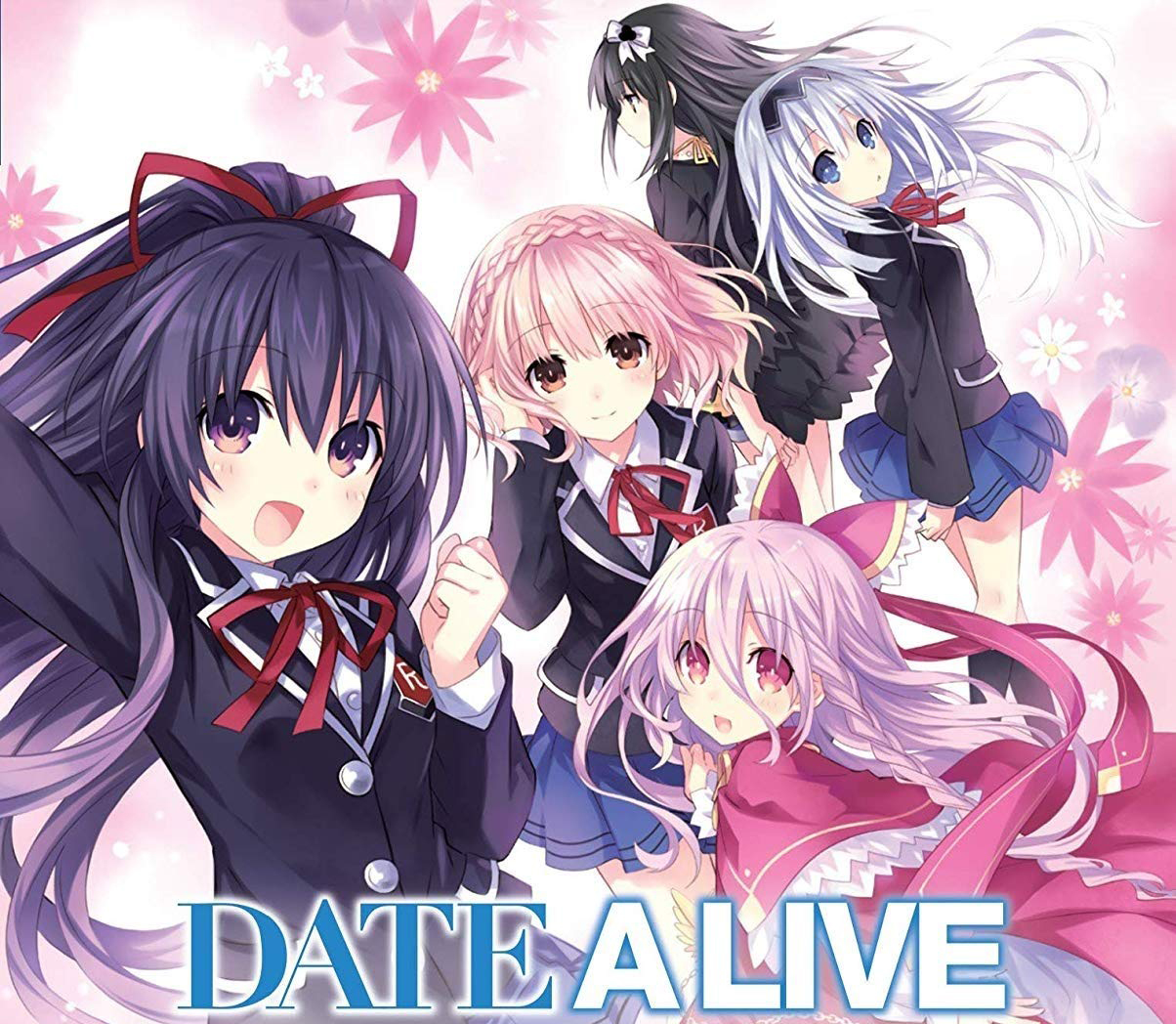 [EN] Date a Live: Rio Reincarnation – Hẹn Hò Với Mấy Em Tinh Linh Xinh Đẹp | PC