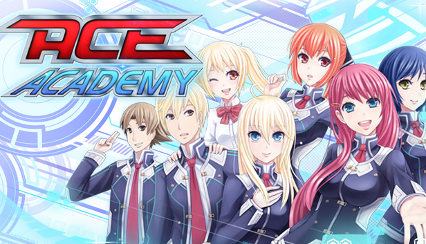 [EN] ACE Academy – Hòa Mình Vào Những Cuộc Chiến Robot Khốc Liệt Ở Học Viện Toàn Gái Xinh | Android, PC