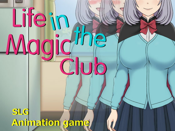[18+ EN] Life in the Magic Club – Làm Ảo Thuật Cùng Senpai Xinh Đẹp | PC
