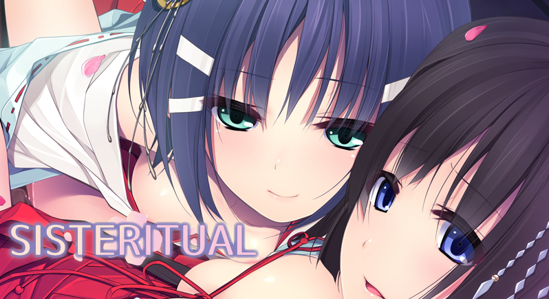 [18+ EN] SISTERITUAL – Thực Hiện Nghi Lễ Để Xả Chướng Khí Với Chị Và Em Gái | Android, PC