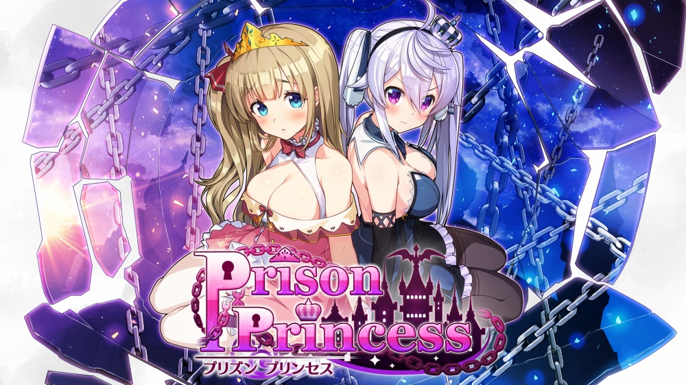 [18+ EN] Prison Princess – Dẫn Dắt Hai Nàng Công Chúa Ngọt Nước Thoát Khỏi Lâu Đài Quỷ Vương | PC