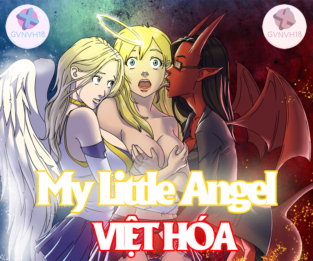 [18+ Việt Hóa] My Little Angel – Trở Thành Thiên Thần Hộ Mệnh Của Em Gái Xinh Đẹp | Android, PC