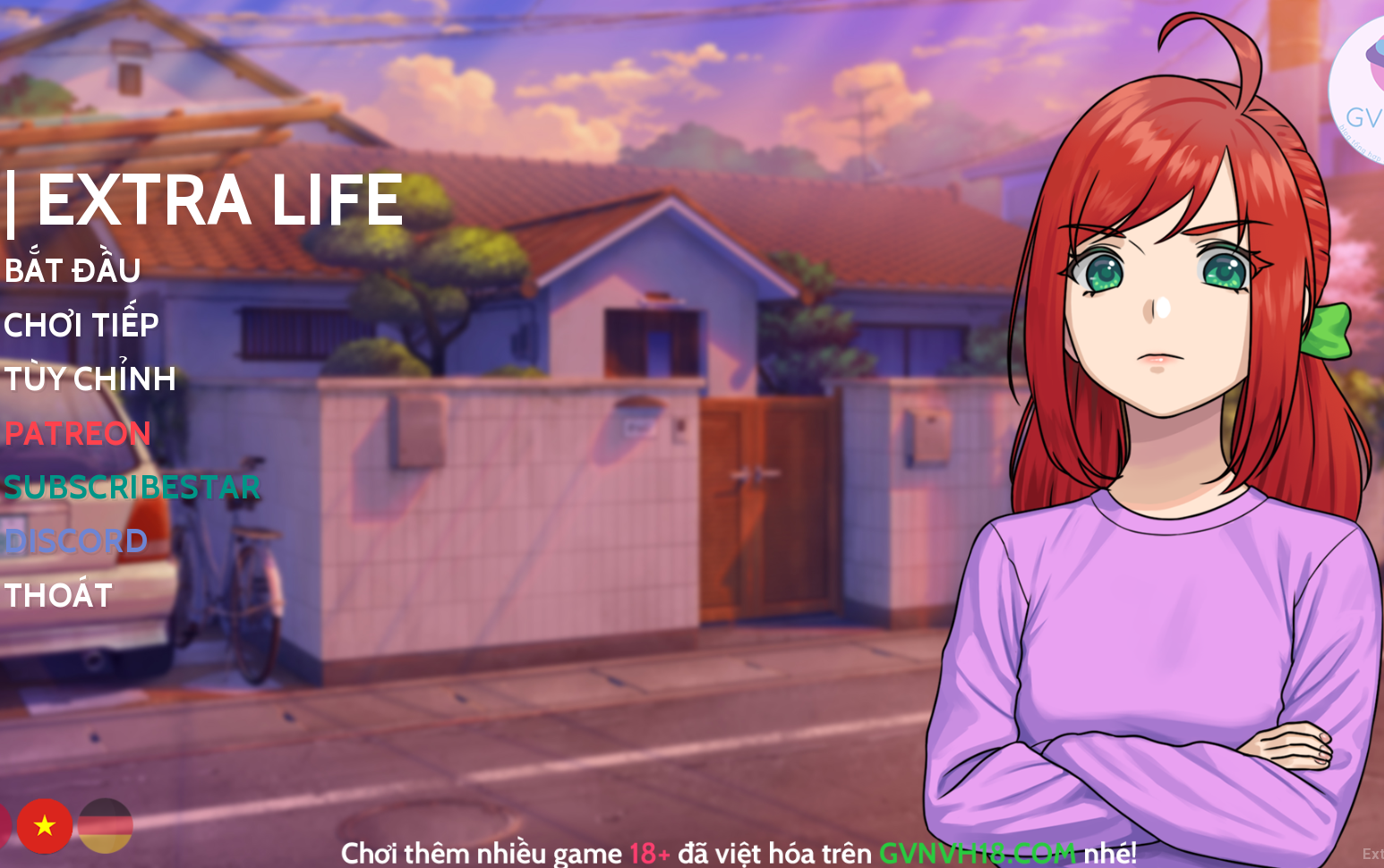 [18+ Việt Hóa] Extra Life (v0.4.3) – Thay Đổi Cuộc Sống Mới | Android, PC