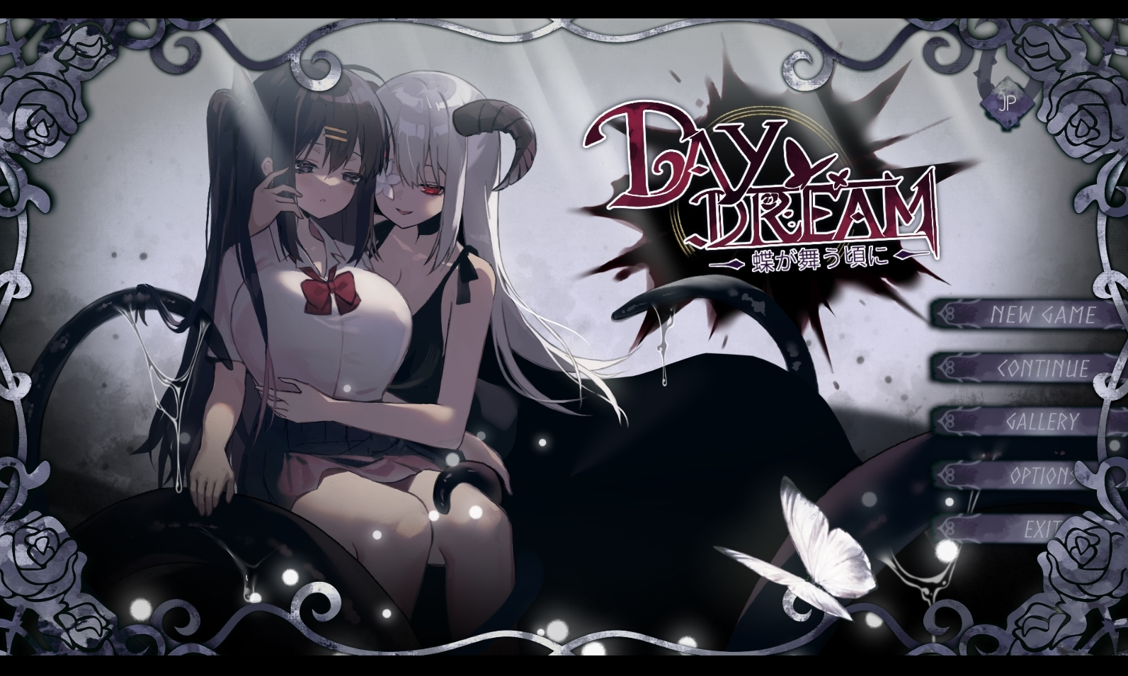 [18+ EN] DayDream – Theo Chân Em Nữ Sinh Tìm Lại Ký Ức Đã Mất Trong Thế Giới Tối Tăm Đáng Sợ | PC