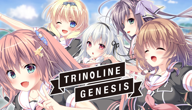 [18+ EN] Trinoline: Genesis – Câu Chuyện Lãng Mạn Về Người Anh Trai Với Cô Em Gái Đã Mất Cùng 4 Cô Gái Khác | PC