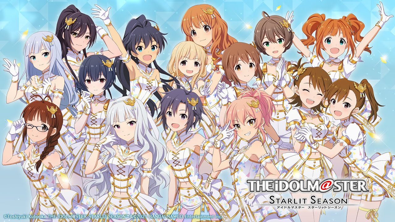 [JP] The Idolm@ster Starlit Season – Quản Lý Nhóm Nhạc Thần Tượng Siêu Dễ Thương | PC