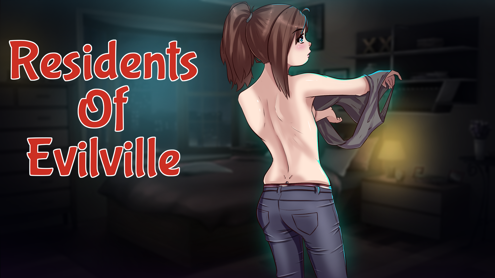 [18+ EN] Residents of Evilville – Trốn Thoát Hoặc Trở Thành Nô Lệ Trong Ngày Tận Thế | Android, PC
