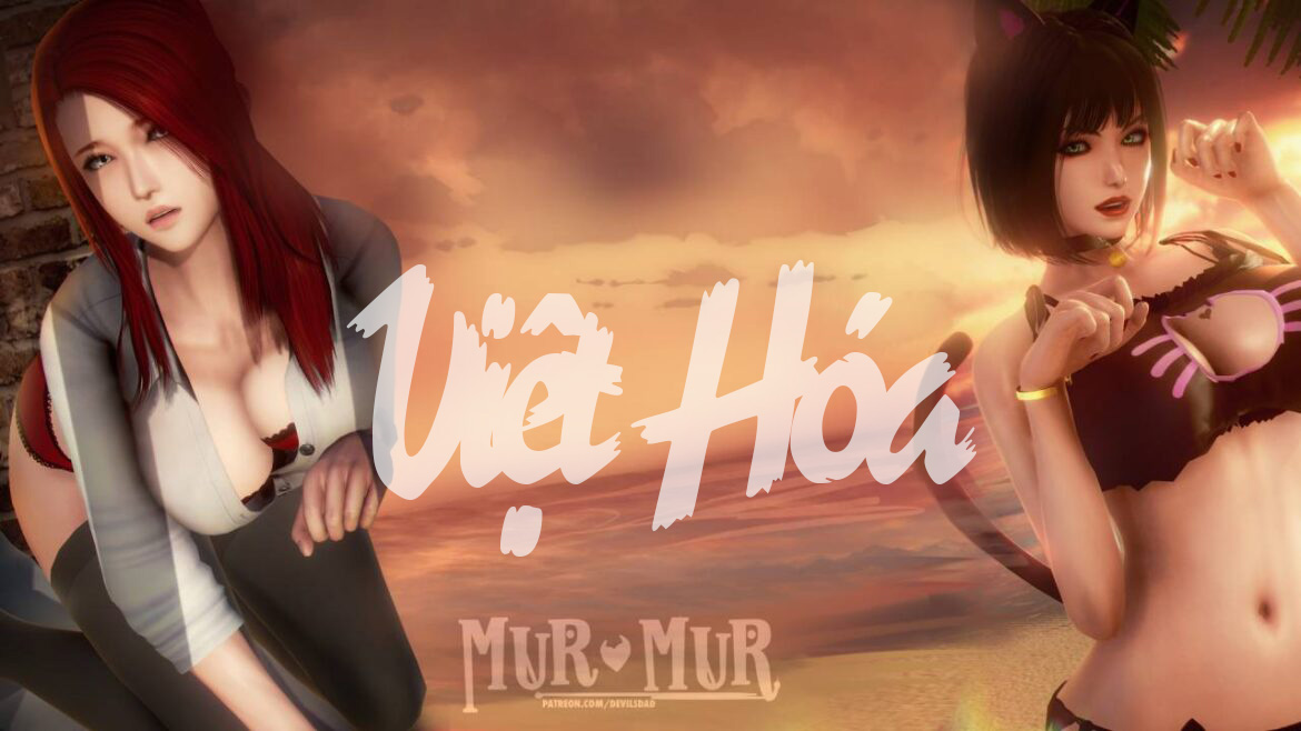 [18+ Việt Hóa] Murmur (v0.6) (Fix) – Chuyển Sinh Với Một Cơ Thể Khác Và Quyến Rũ Mấy Cô Nàng Xinh Đẹp | Android, PC