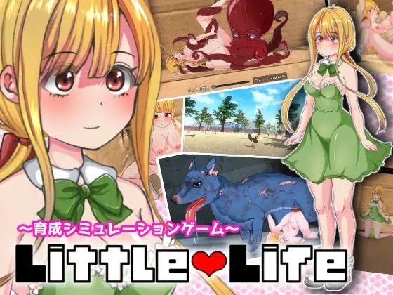 [18+ EN] Litte life – Nhặt Được Em Gái Tí Hon Về Nhà Nuôi | PC