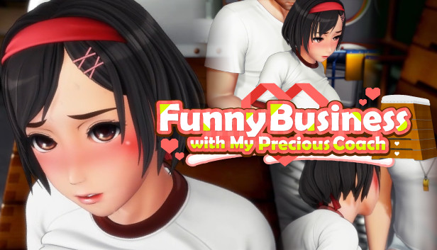 [18+ EN] Funny Business with My Precious Coach – Tập Thể Dục Trong Nhà Chứa Của Trường | PC