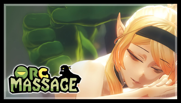 [18+ EN] Orc Massage (v0.6.2b) – Hóa Thân Thành Orc Massage Cho Mấy Em Gái Gợi Cảm | PC