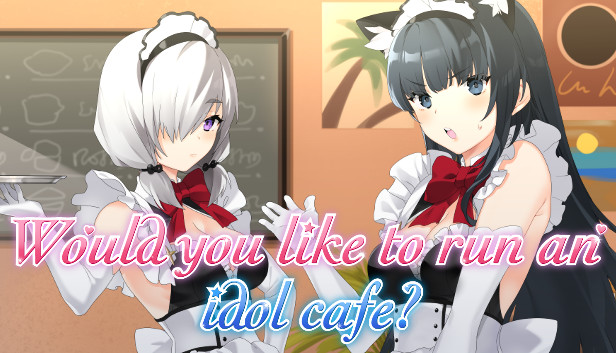 [18+ Việt Hóa] Would you like to run an idol café? – Bạn Có Muốn Điều Hành Một Quán Cafe Idol? | PC