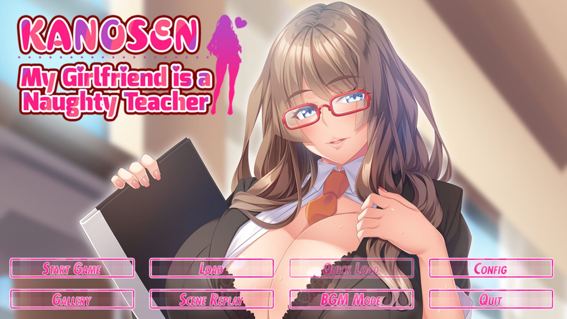 [18+ EN] Boku no Kanojo wa Ecchi na Sensei – Cô Giáo Dâm Đãng Của Tôi Là Bạn Gái Của Tôi| Android, PC