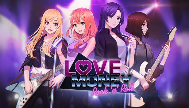 [EN] Love, Money, Rock’n’Roll – Khám Phá Con Người Thật Của Những Cô Nàng Xinh Đẹp Trong Tựa Game Tình Yêu Học Đường | Android, PC