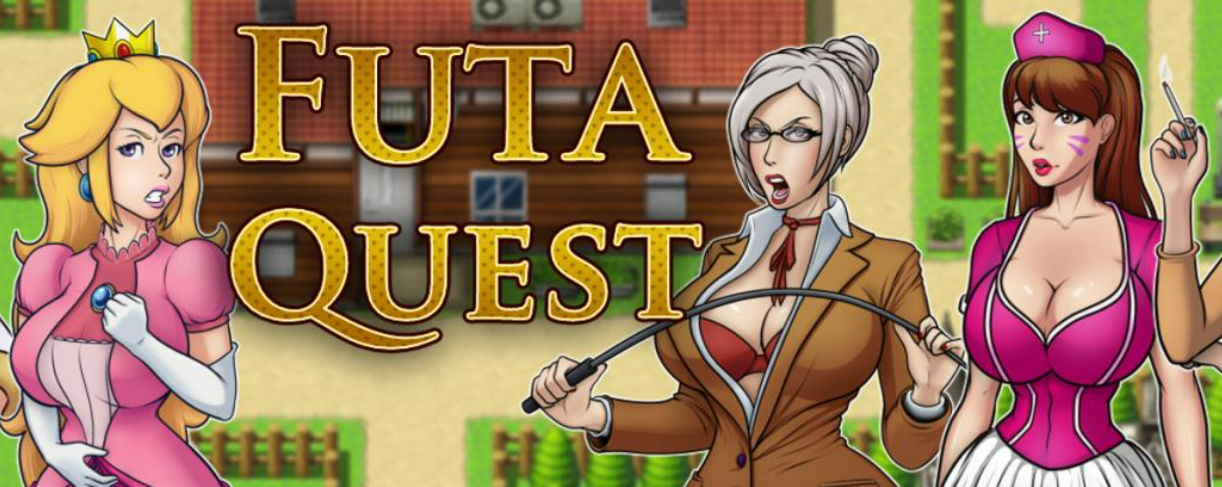 [18+ EN] Futa Quest (v1.45) – Chinh Phục Mấy Cô Nữ Sinh Giàu Có Trong Trường | Android, PC