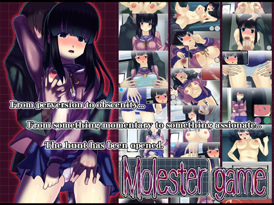 [18+ EN] Molester Game – Quấy Rối Em Gái Trẻ Dễ Thương | PC