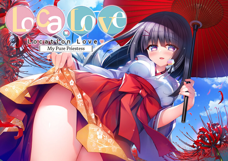 [18+ EN] Loca-Love: My Pure Priestess – Cảm Xúc Thầm Kín Của Em Nữ Tu Thuần Khiết | Android, PC