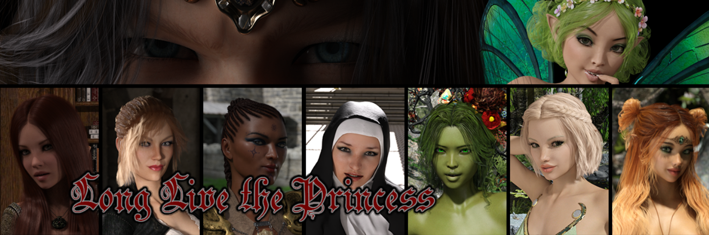 [18+ EN] Long Live the Princess (Hoàn Thành) – Hóa Thân Thành Truthsayer Và Tiếp Xúc Với Những Mỹ Nữ Thời Trung Cổ | Android, PC