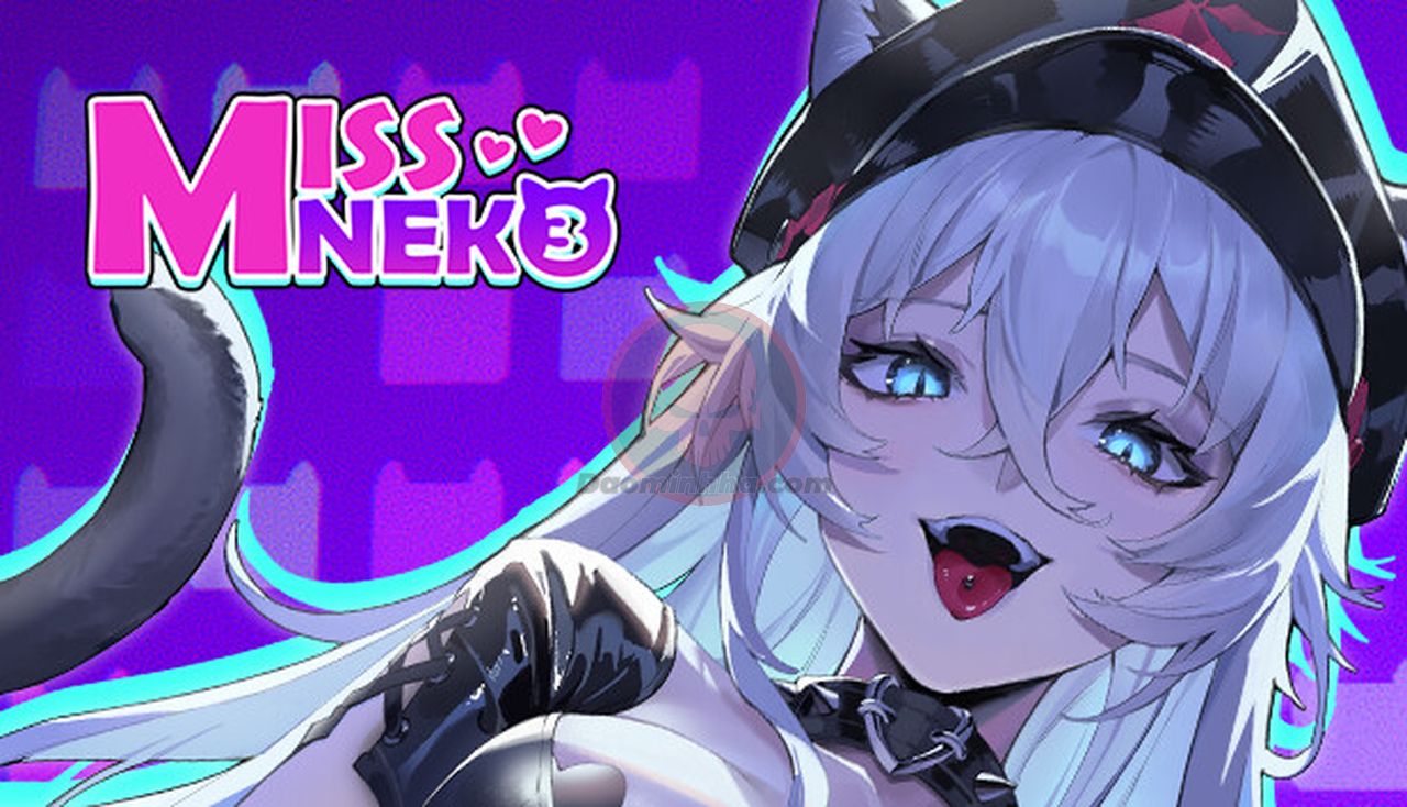 [18+ EN] Miss Neko 3 – Giải Mã Bí Ẩn Của Những Cô Nàng Neko Quyến Rũ | PC