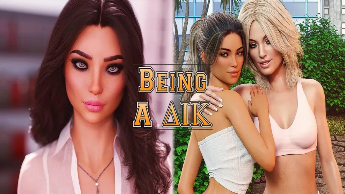 [18+ Việt Hóa] Being a DIK (Ss 1 – 2) (Ss 3 v0.9.1) – Cuộc Sống Sinh Viên Hoang Lạc Hấp Dẫn | Android, PC