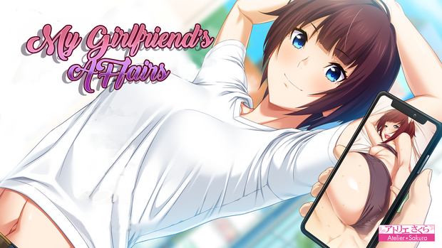 [18+ EN] My Girlfriend’s Affairs – Mối Quan Hệ Yêu Xa Với Cô Bạn Gái Vụng Trộm | Android, PC