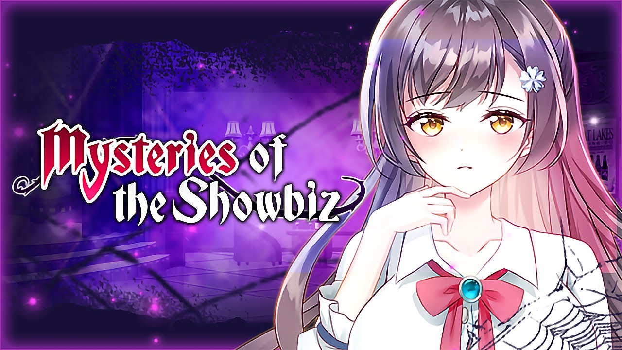 [18+ Việt Ngữ] Mysteries of Showbiz ~Sth Room Case – Cùng Em Gái Xinh Đẹp Điều Tra Bí Mật Đen Tối Của Showbiz | Android, PC