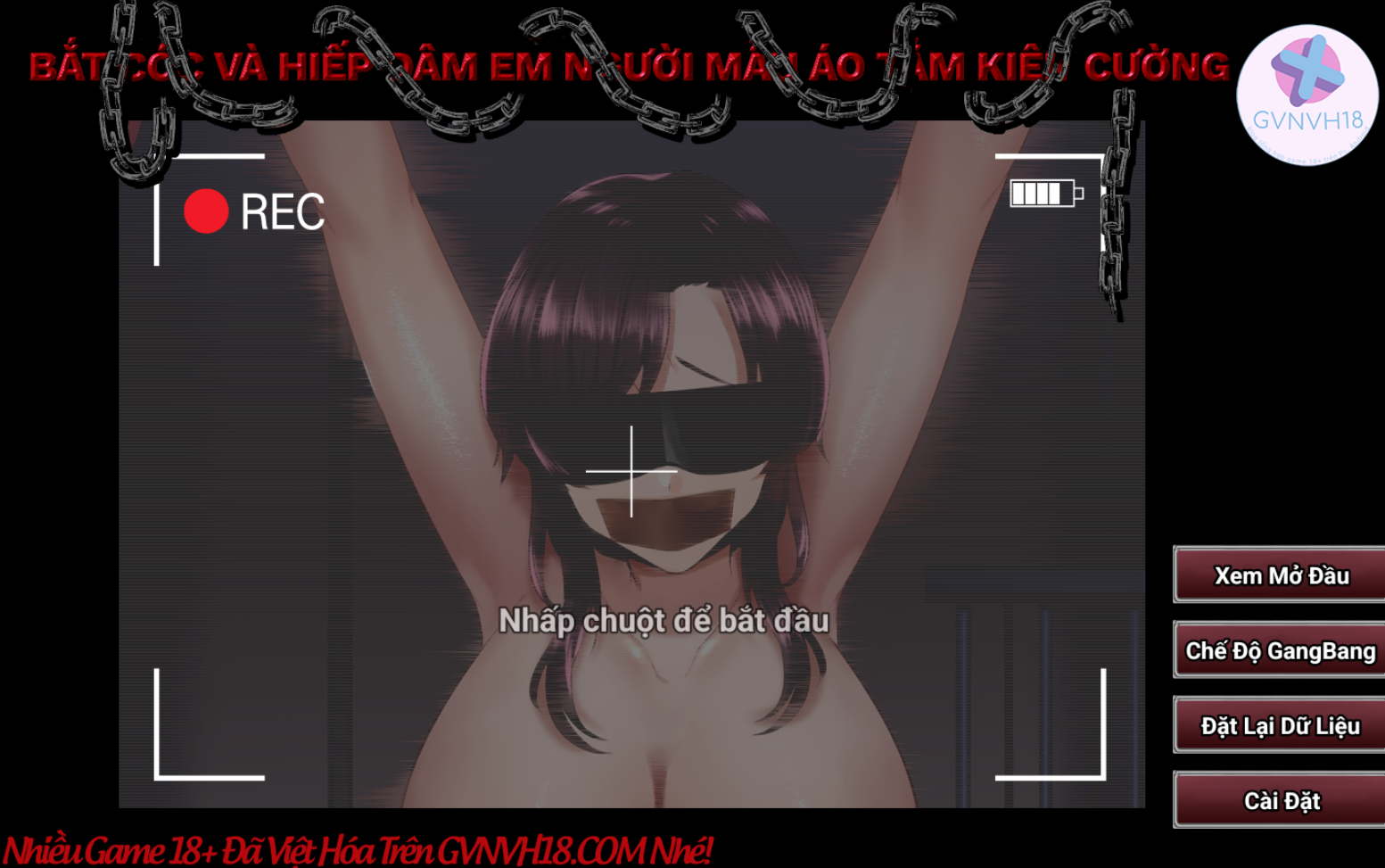 [18+ Việt Hóa] The Confinement and Rape of a Self-Assured Idol – Bắt Cóc Và Giam Giữ Em Người Mẫu Áo Tắm Xinh Đẹp | Android, PC