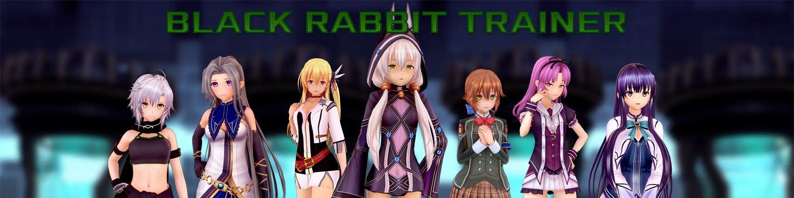 [18+ EN] Black Rabbit Trainer (v0.4.0) – Đào Tạo Em Gái Xinh Đẹp Trở Thành Vũ Khí Tối Thượng | Android, PC
