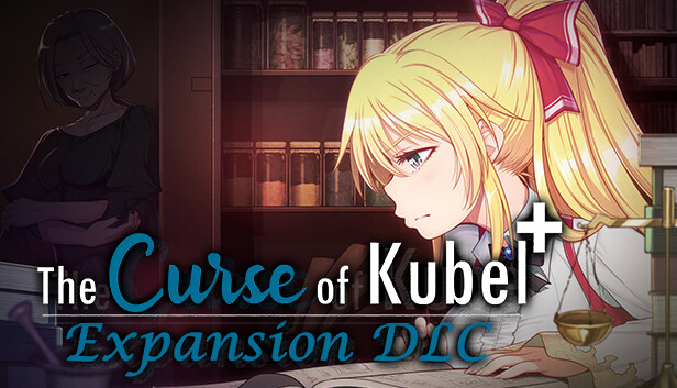 [18+ EN] The Curse of Kubel (v2.02+DLC) – Cùng Em Gái Xinh Đẹp Khám Phá Lời Nguyền Kubel | Android, PC