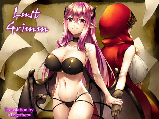 [18+ EN] Lust Grimm – Lạc Vào Thế Giới Của Mấy Cô Em Succubi Quyến Rũ | Android, PC